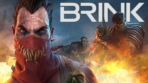 Brink - przed premierą