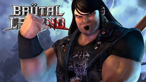 Brutal Legend - recenzja gry