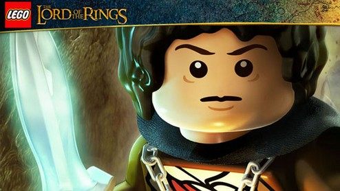 LEGO The Lord of the Rings - Władca Pierścieni podbije Śródziemie z klocków