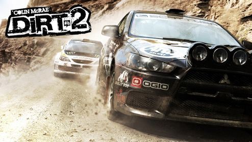 Colin McRae: DiRT 2 - przed premierą