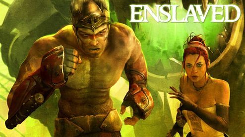 Enslaved: Odyssey to the West - recenzja gry