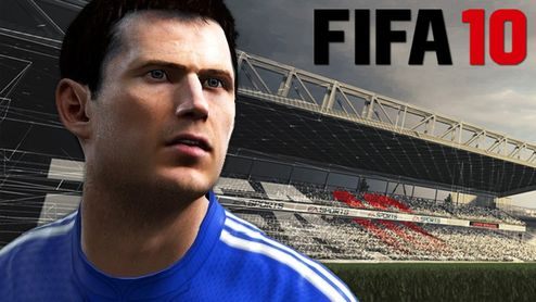 FIFA 10 - zapowiedź