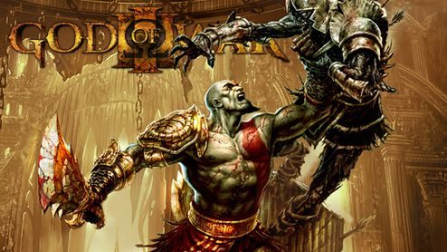 God of War III - recenzja gry