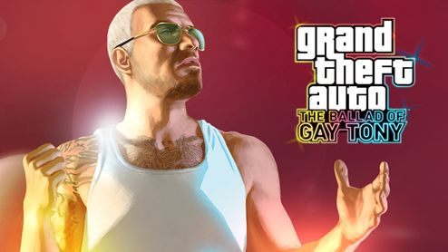 Grand Theft Auto: The Ballad of Gay Tony - recenzja gry