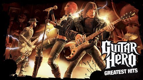 Guitar Hero: Greatest Hits - recenzja gry
