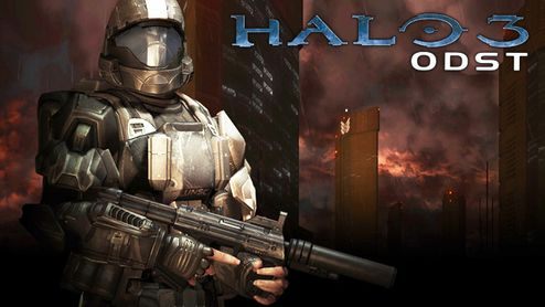 Halo 3: ODST - przed premierą
