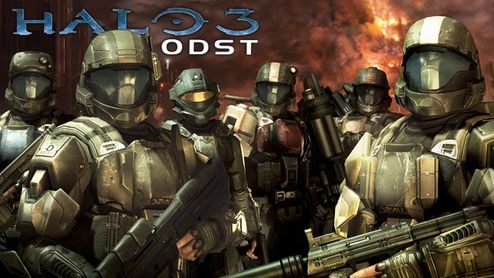 Halo 3: ODST - recenzja gry