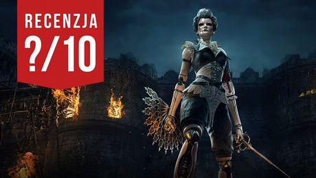 Recenzja gry Steelrising - soulslike, obok którego można przejść obojętnie