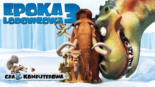 Epoka lodowcowa 3: Era dinozaurów - ENG