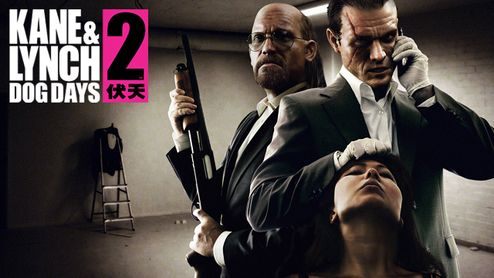 Kane & Lynch 2: Dog Days - recenzja gry