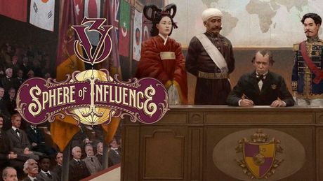 Victoria 3: Sphere of Influence