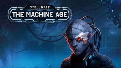 Stellaris: The Machine Age
