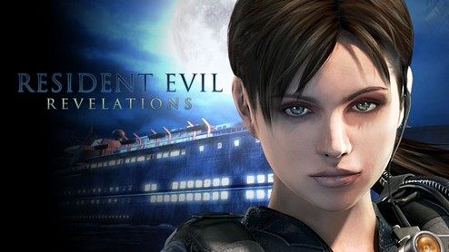 Resident Evil: Revelations - Resident Evil: Revelations Save Data Fix v.3092019