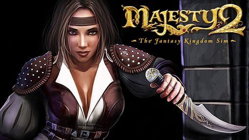 Majesty 2: Symulator Królestwa Fantasy - poradnik do gry