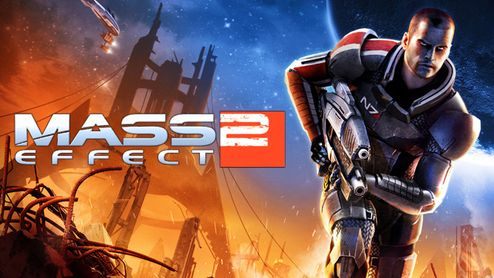 Mass Effect 2 - recenzja gry