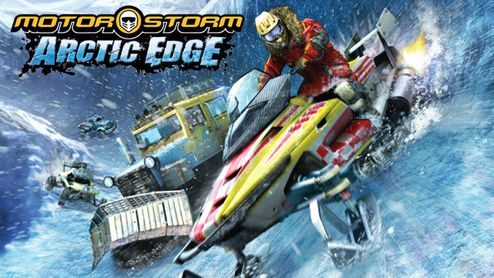 MotorStorm: Arctic Edge - recenzja gry