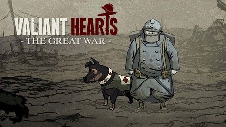 Recenzja gry Valiant Hearts - piękna i poruszająca opowieść z czasów I wojny światowej