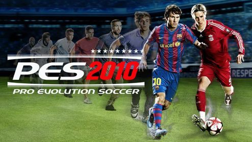 Pro Evolution Soccer 2010 - recenzja gry