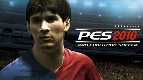 Pro Evolution Soccer 2010 - zapowiedź