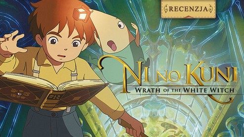 Recenzja gry Ni No Kuni - jRPG od studia Ghibli