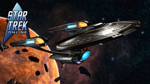 Star Trek Online - zapowiedź