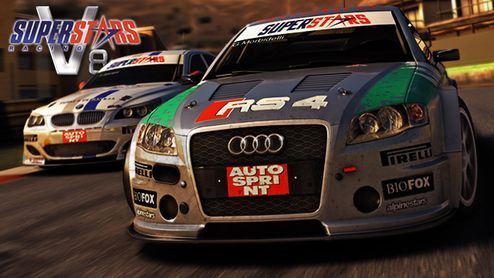 Superstars V8 Racing - recenzja gry