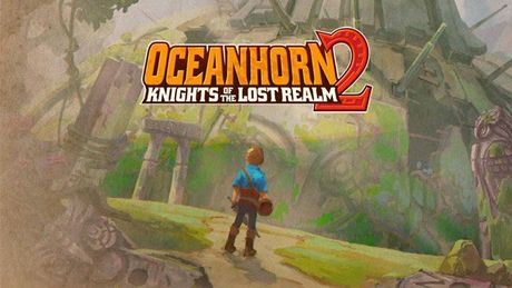Oceanhorn 2: Knights of the Lost Realm