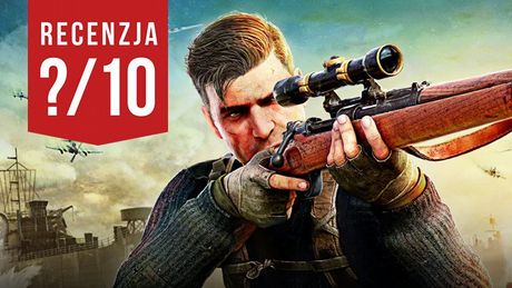 Recenzja gry Sniper Elite 5 - coraz mniej snajpera, coraz więcej Hitmana