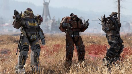 W skazywanego na pożarcie Fallouta 76 w jeden dzień zagrało milion graczy spragnionych podróży w postapokaliptyczne Appalachy