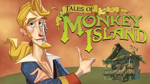 Tales of Monkey Island - Launch of the Screaming Narwhal