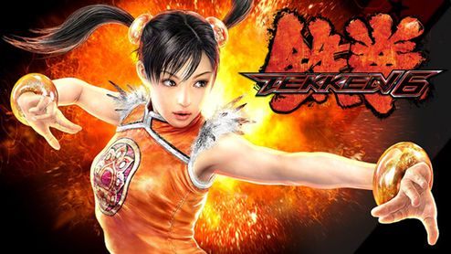 Tekken 6 - przed premierą