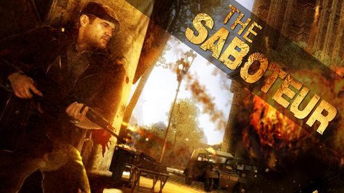 The Saboteur - recenzja gry