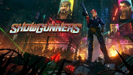 Showgunners - Cheat Table (CT for Cheat Engine) v.07052023