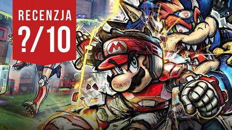 Recenzja Mario Strikers: Battle League - świetnej gry zasługującej na żółtą kartkę