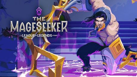 The Mageseeker: A League of Legends Story
