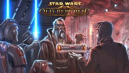 Star Wars: The Old Republic - MMO dla samotników?