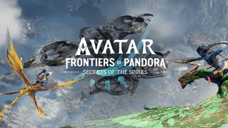 Avatar: Frontiers of Pandora - Tajemnice Gór Iglicowych