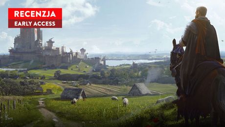 Manor Lords - recenzja gry we wczesnym dostępie. Nic dziwnego, że to najbardziej wyczekiwana gra na Steamie