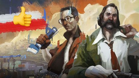 Dzięki polskiemu tłumaczeniu znów pokochałem Disco Elysium