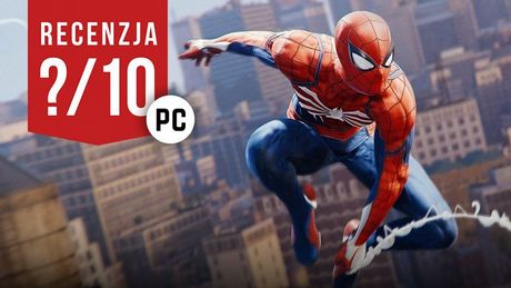 Recenzja gry Marvel’s Spider-Man na PC - pająk master race