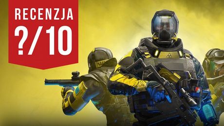 Recenzja gry Rainbow Six: Extraction - coop dla hardkorów