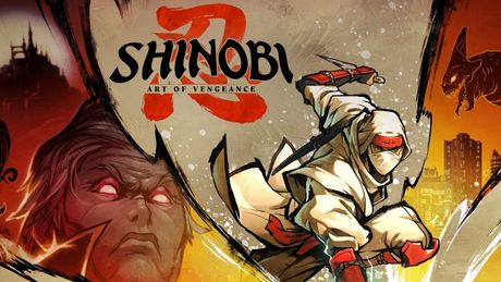 Shinobi: Art of Vengeance