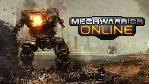 MechWarrior Online