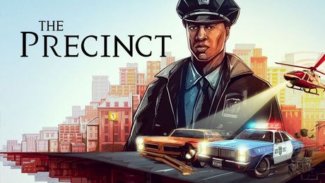 Recenzja The Precinct - małej gry z duszą, synthwavem w głośnikach i latami 80. w sercu