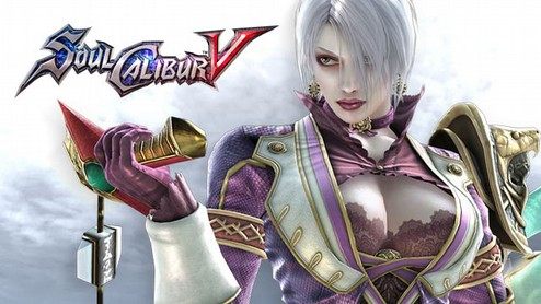 Recenzja Soulcalibur V - testujemy kandydata do bijatyki roku