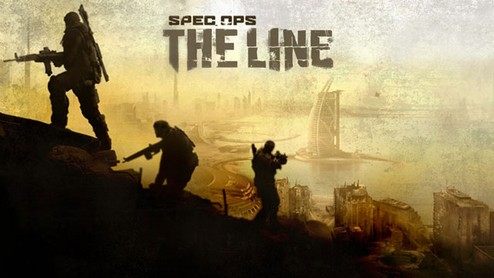 Spec Ops: The Line - godzina z trybem fabularnym
