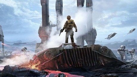 Graliśmy w Star Wars: Battlefront! Prawdziwy triumf Gwiezdnych Wojen