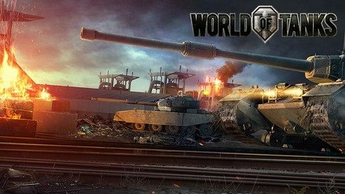 Brytyjska inwazja w grze World of Tanks - co nowego w patchu 8.1?