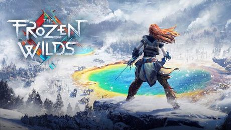 Recenzja gry Horizon Zero Dawn: The Frozen Wilds – miły ten mróz