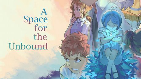 A Space for the Unbound - A Space For The Unbound – Prologue